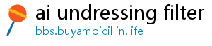 ai undressing filter